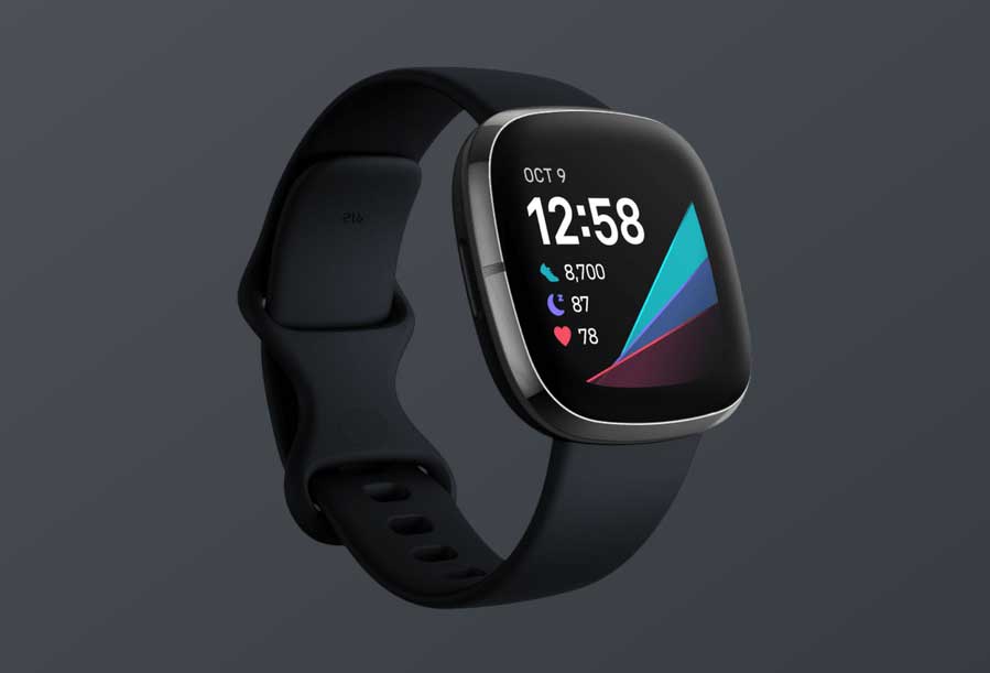 Fitbit's most advanced smartwatch Sense review