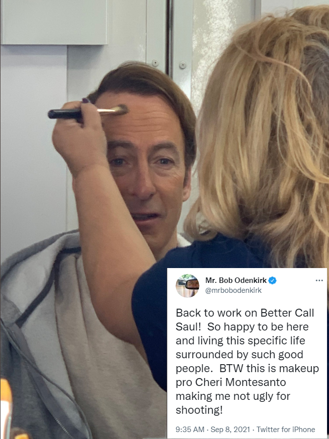 Bob Odenkirk Twitter