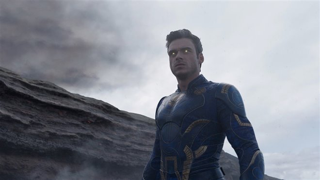 Richard Madden as Ikaris in Eternals Richard Madden as Ikaris in Eternals