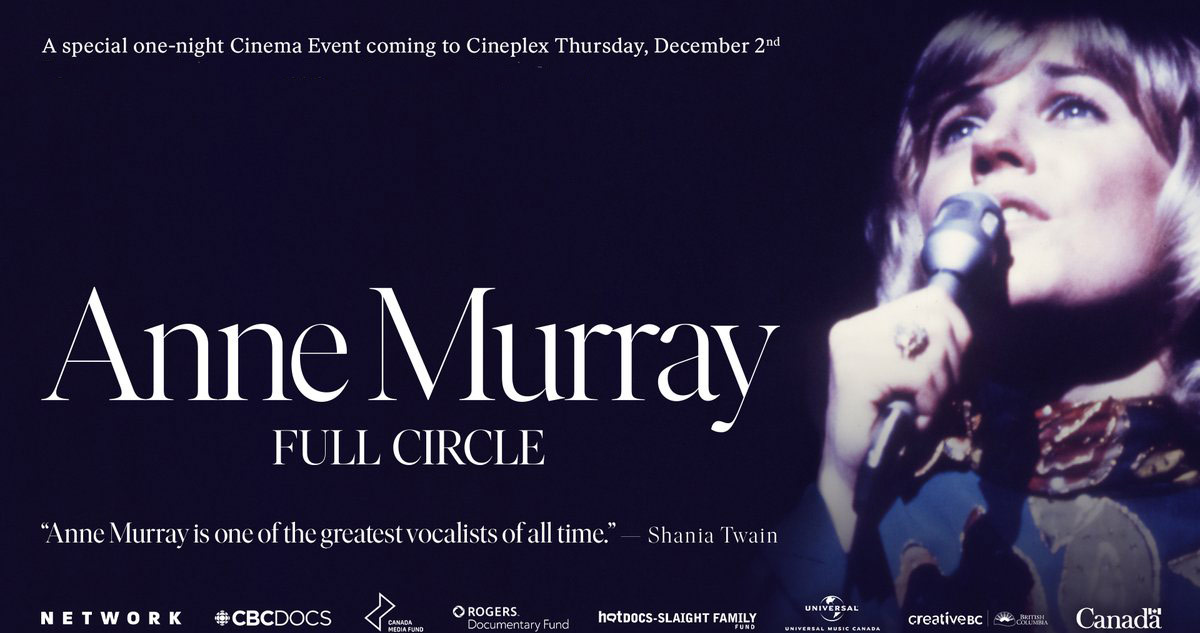Anne Murray Full Circle