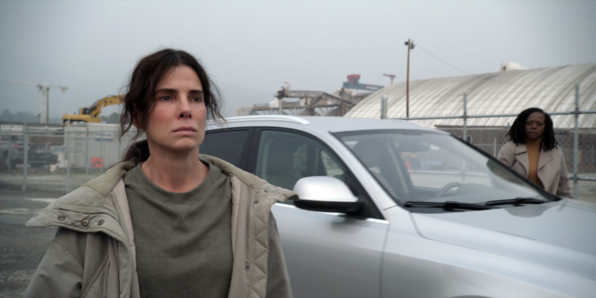 Sandra Bullock in The Unforgivable