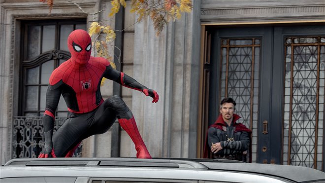 Spider-Man: No Way Home tops box office again