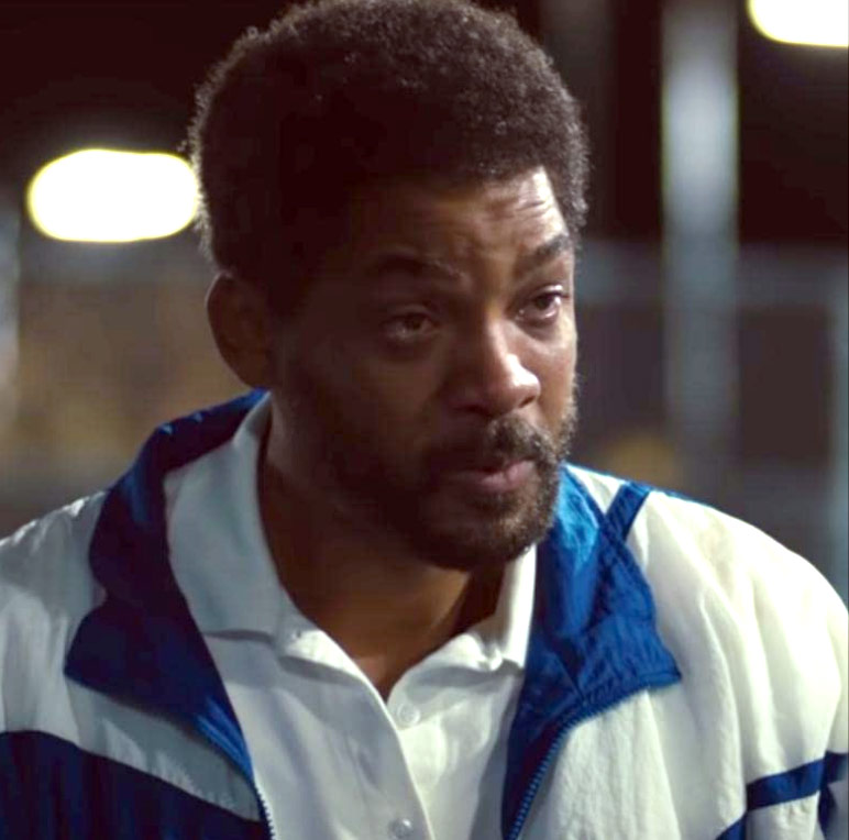 Will Smith in King Richard
