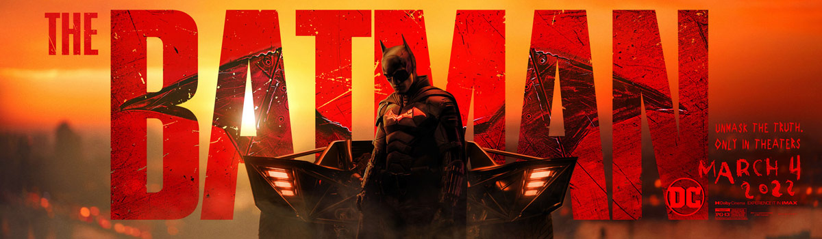 The Batman takes over the box office