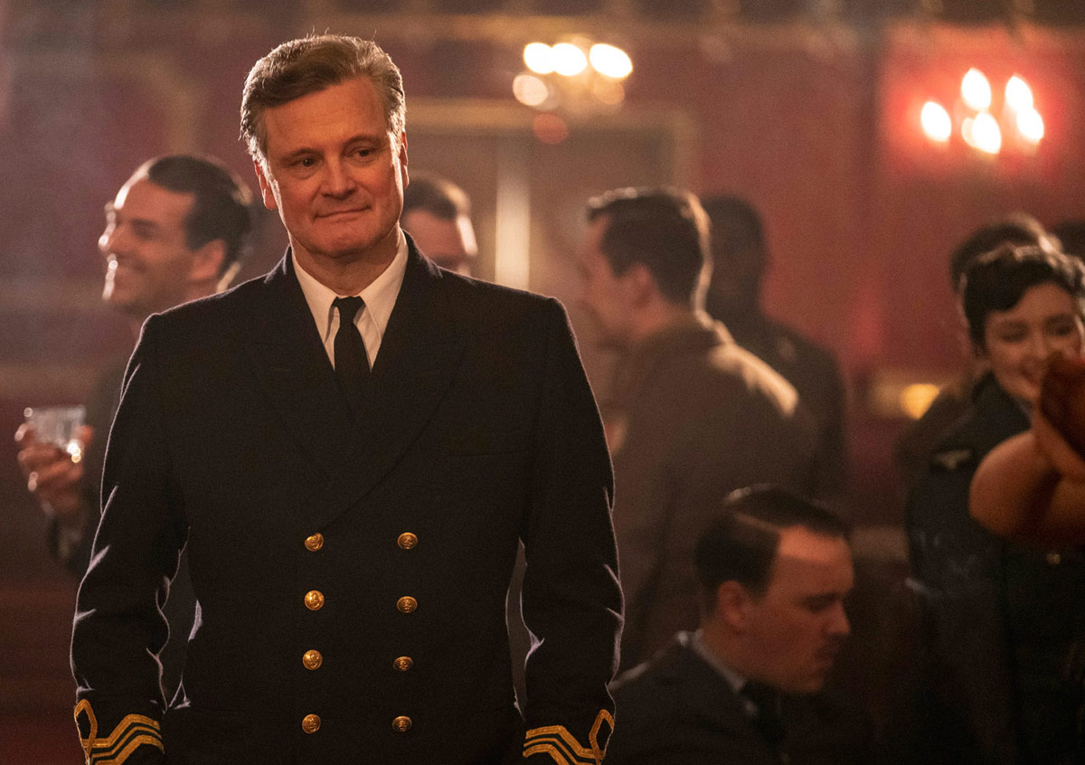 Operation Mincemeat starring Colin Firth