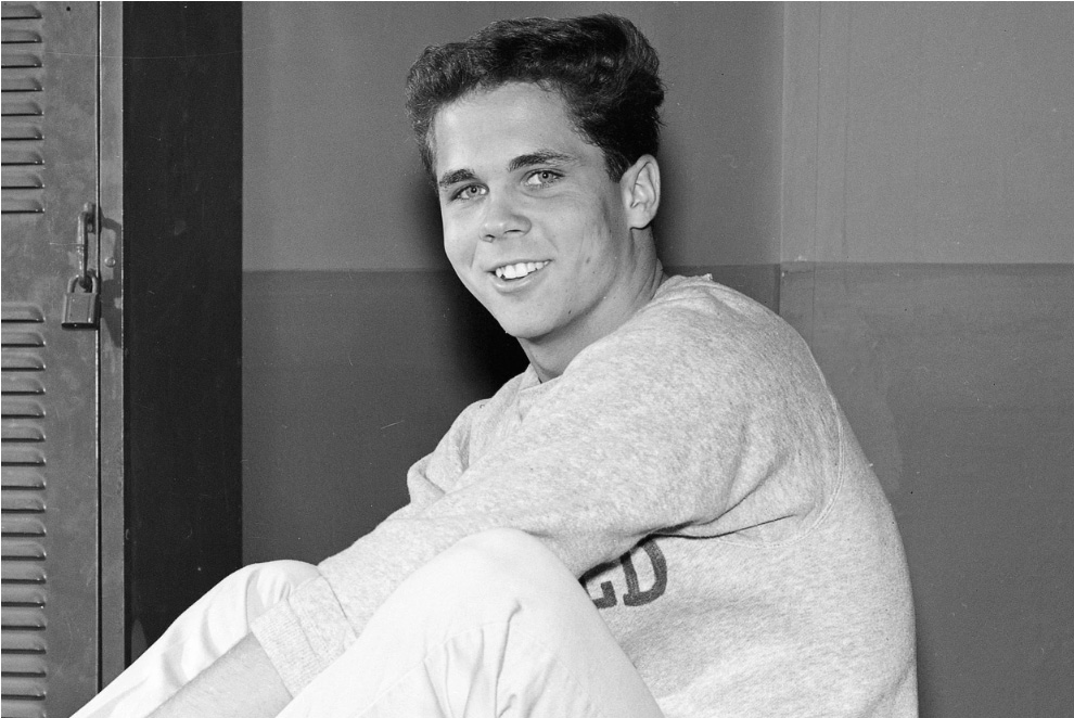 Leave It To Beaver star Tony Dow, who played Wally