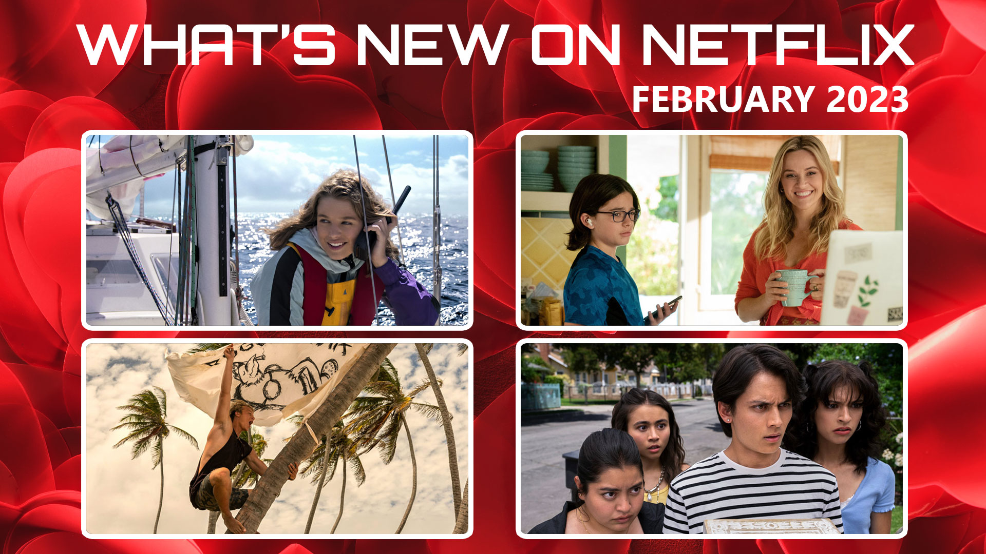 What's New on Netflix February 2023