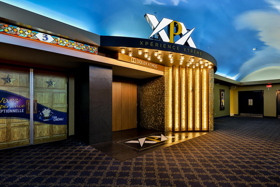 Cinema Triomphe XPX