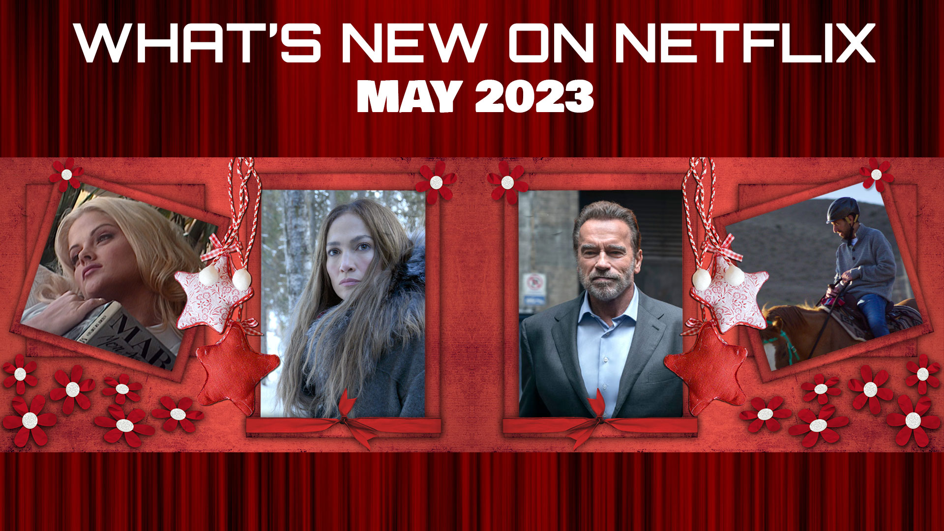 What's New on Netflix May 2023
