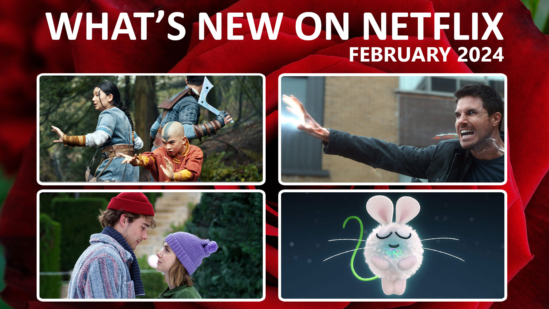 What's new on Netflix Canada February 2024